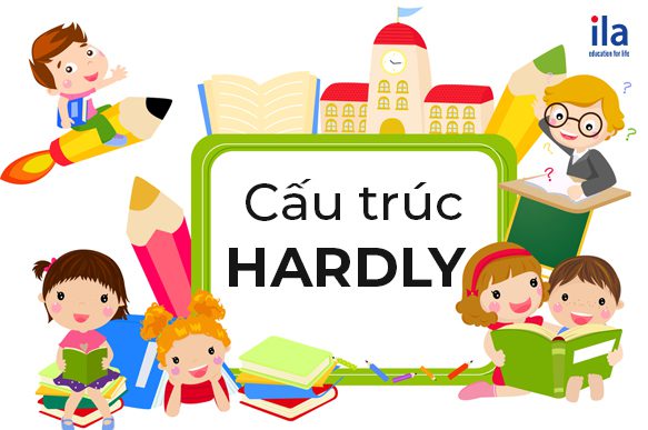 Trạng từ chỉ mức độ yếu hardly