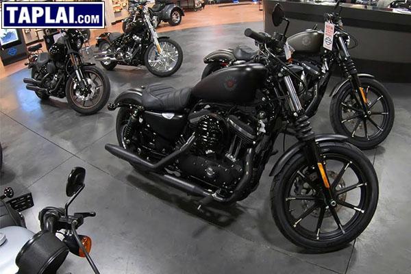 Tìm hiểu về chiếc Harley-Davidson Iron 883 2024 có đáng mua?