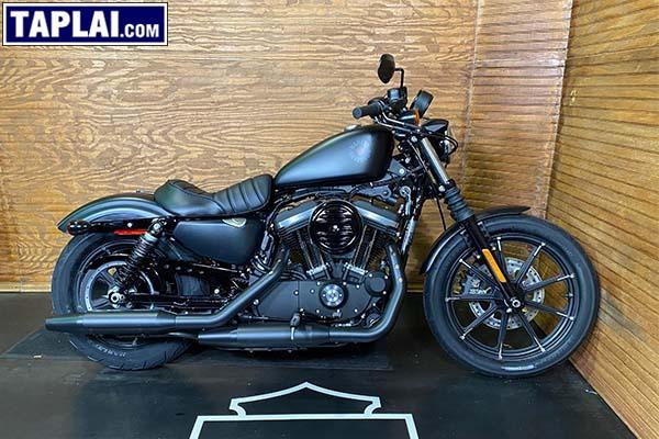 Tìm hiểu về chiếc Harley-Davidson Iron 883 2024 có đáng mua?