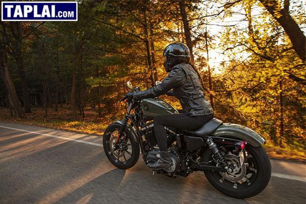 Tìm hiểu về chiếc Harley-Davidson Iron 883 2024 có đáng mua?