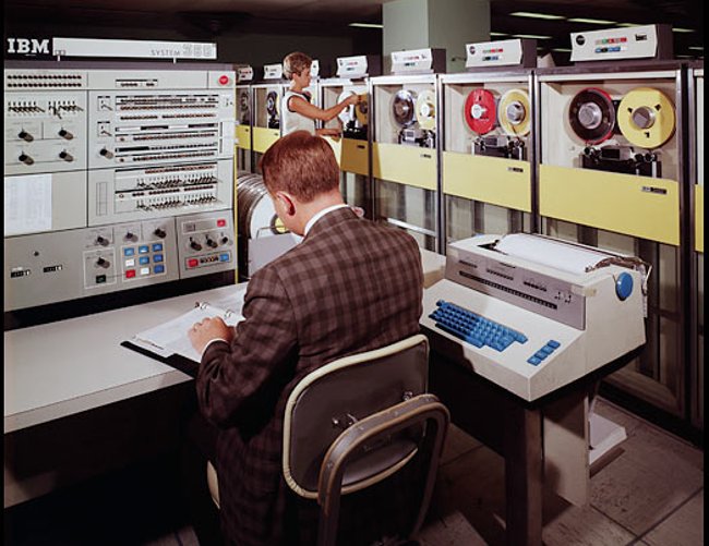 CDC 6600, 1964