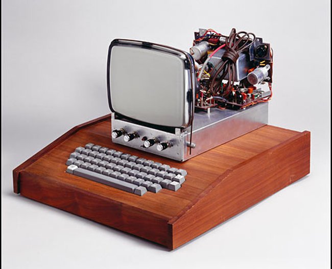 Máy tính cá nhân của IBM, 1981