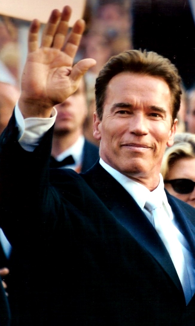 Arnold Schwazenegger