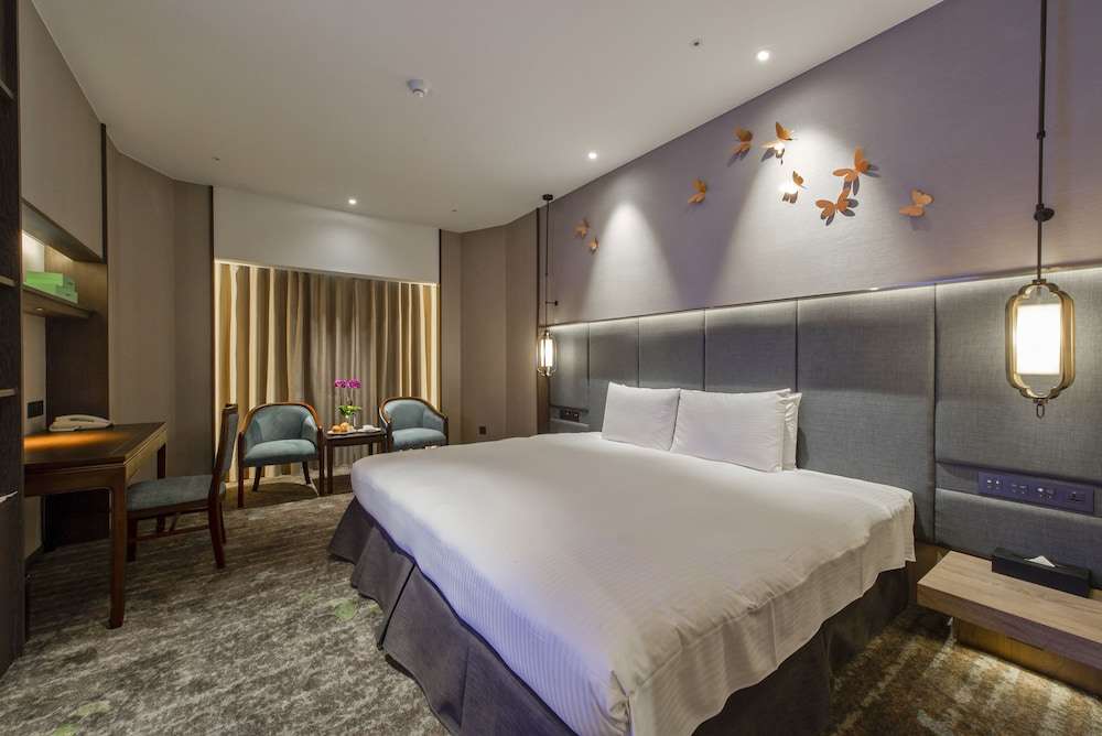 Howard Prince Hotel Taichung - Khách sạn ở Đài Loan