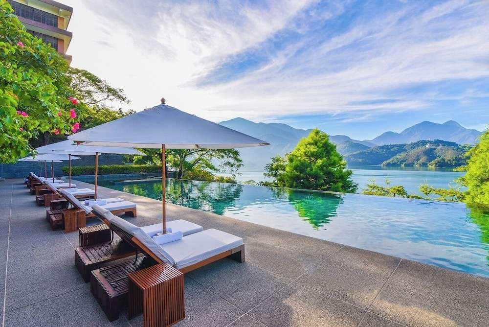 The Lalu, Sun Moon Lake - Khách sạn 5 sao tại Đài Loan