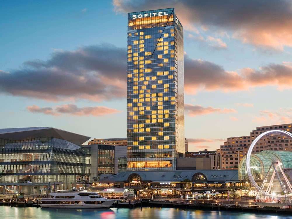 Sofitel Sydney Darling Harbour khách sạn ở Sydney