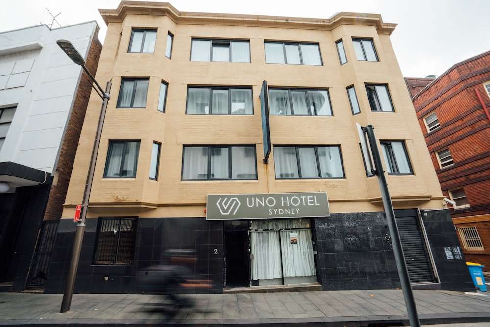 UNO Hotel Sydney khách sạn ở Sydney