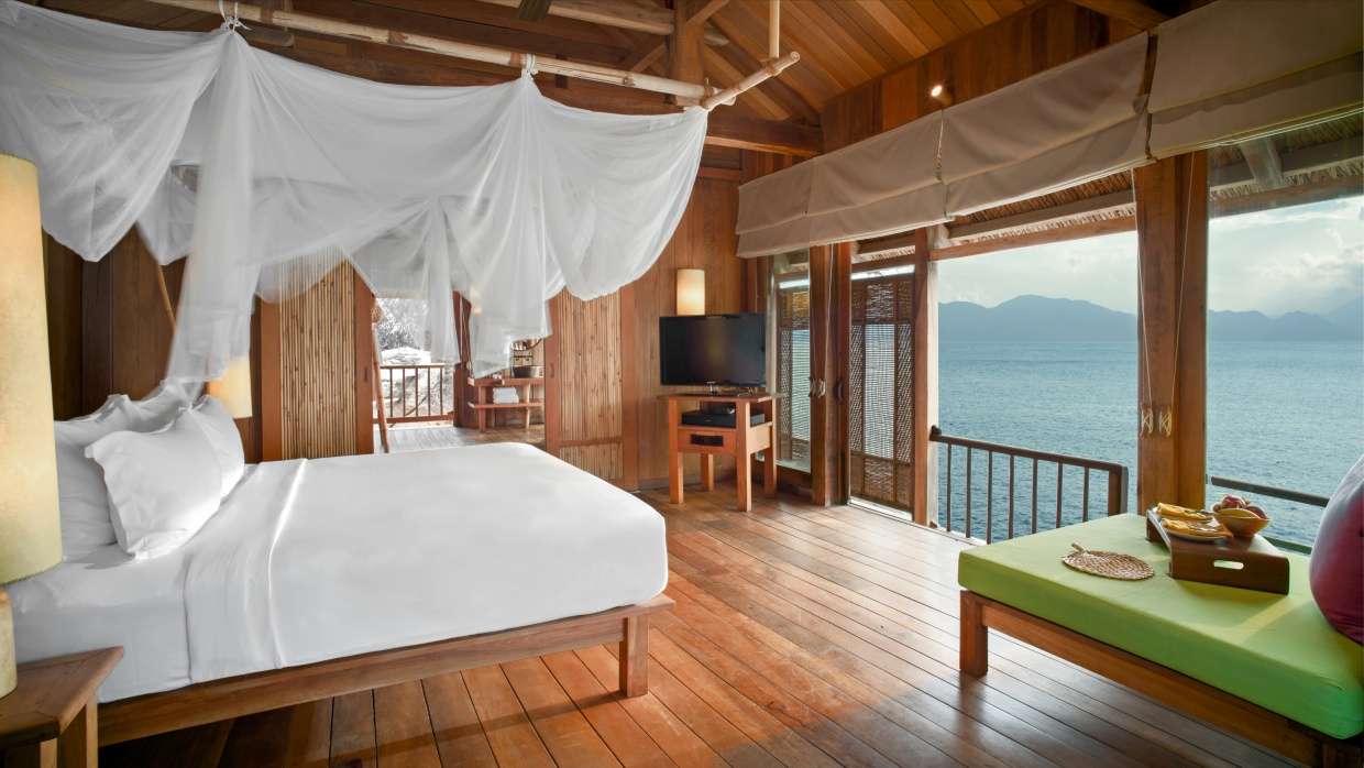 Six Senses Ninh Vân Bay - Resort 5 sao Nha Trang