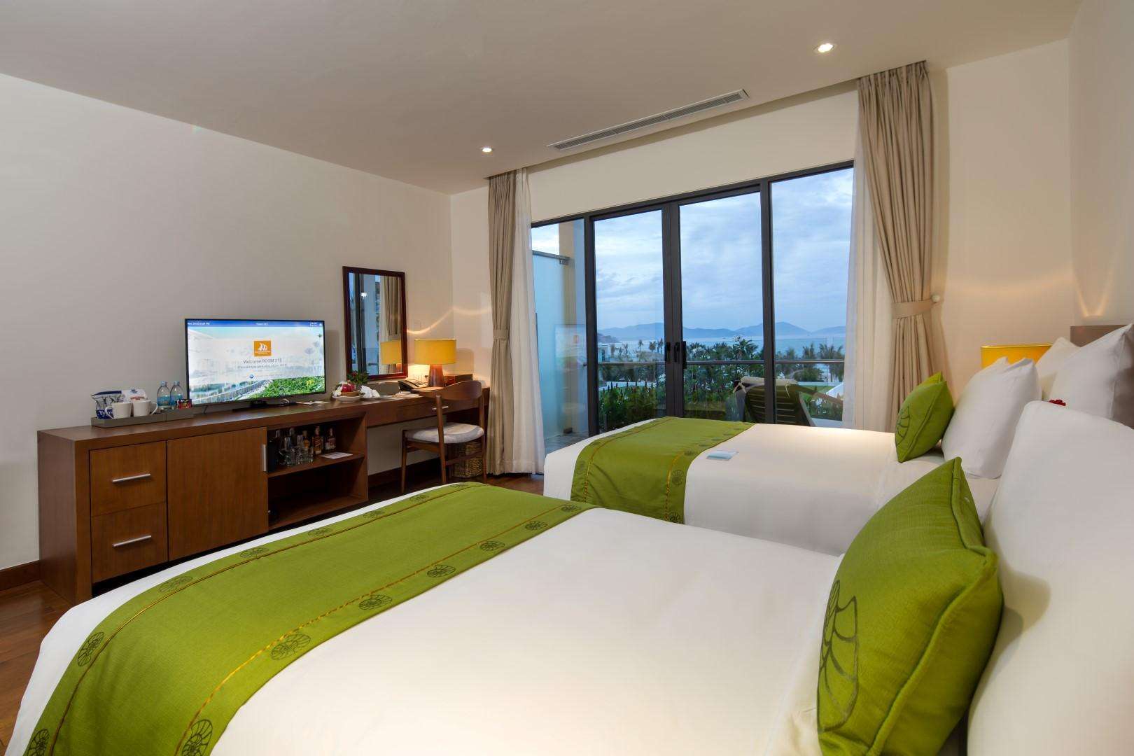 Cam Ranh Riviera - Resort 5 sao Nha Trang