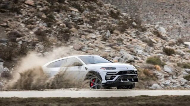 Lamborghini Urus