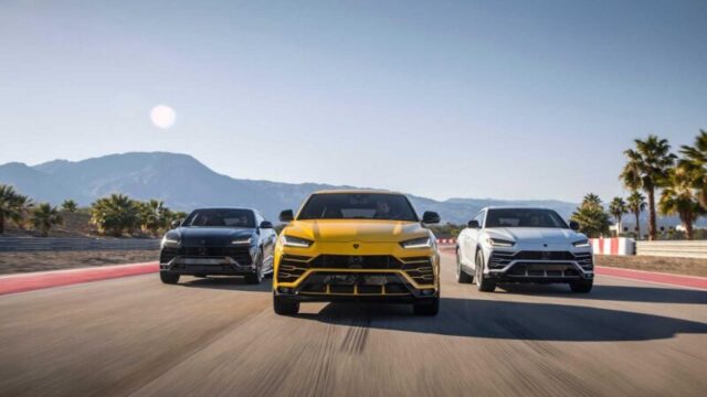 Lamborghini Urus