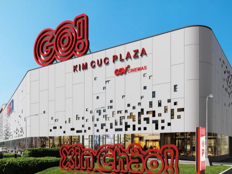 Tọa lạc tại tầng 3 TTTM Kim Cúc Plaza Quy Nhơn