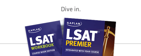 LSAT_books