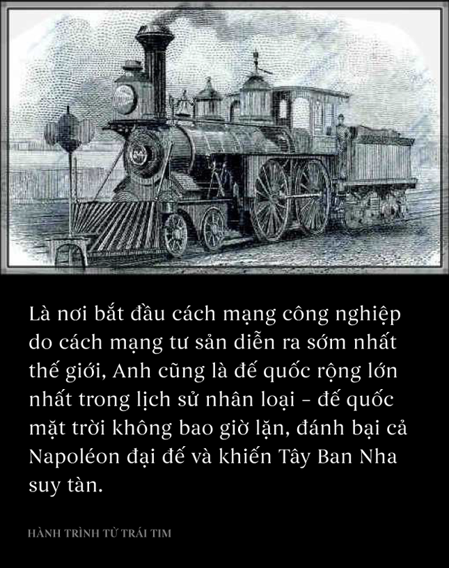 Đế quốc Anh - Từ một thuộc địa nhỏ trở thành Đế quốc mặt trời không bao giờ lặn - Kỳ I ảnh 6