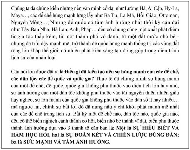 Đế quốc Anh - Từ một thuộc địa nhỏ trở thành Đế quốc mặt trời không bao giờ lặn - Kỳ I ảnh 3