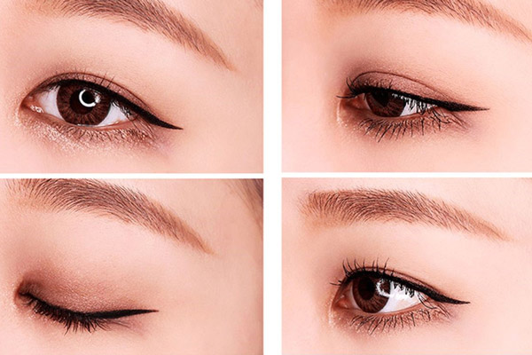 Cách Kẻ Eyeliner Đơn Giản, Tự Nhiên