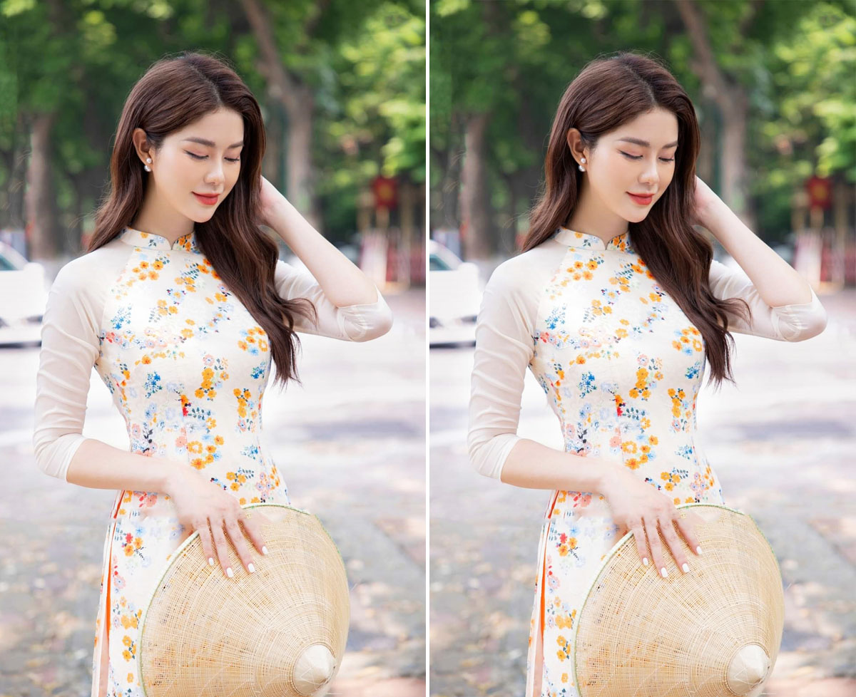 Ao dai cach tan hoa 2