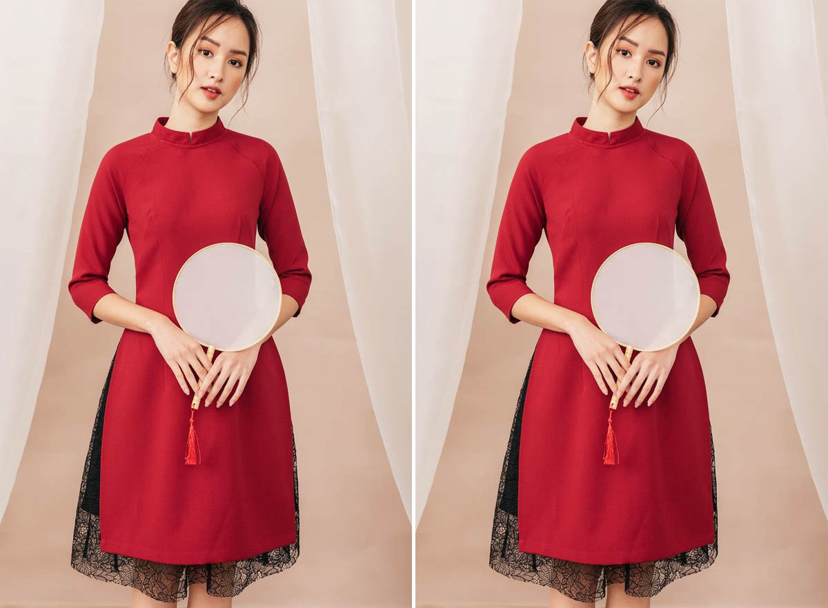 Ao dai cach tan 2022 dep nhat hien nay -13