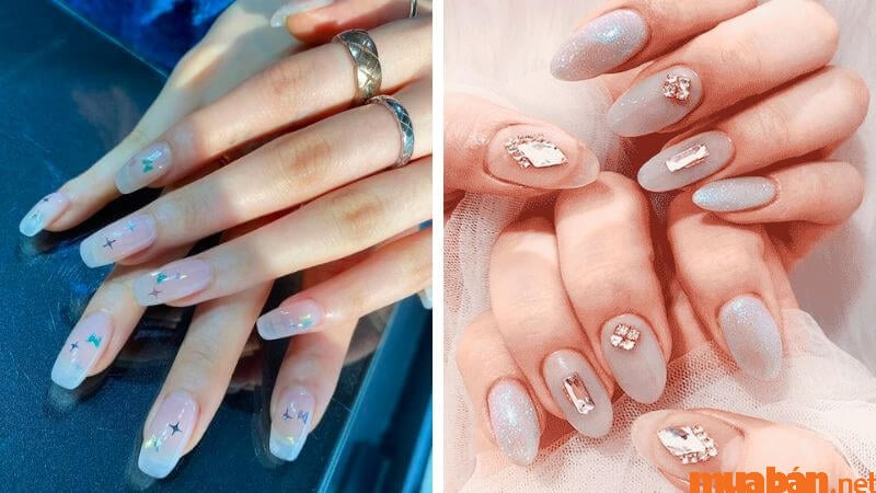 101+ Mẫu nail Hàn Quốc tinh tế, dễ thương đón đầu xu hướng hiện nay