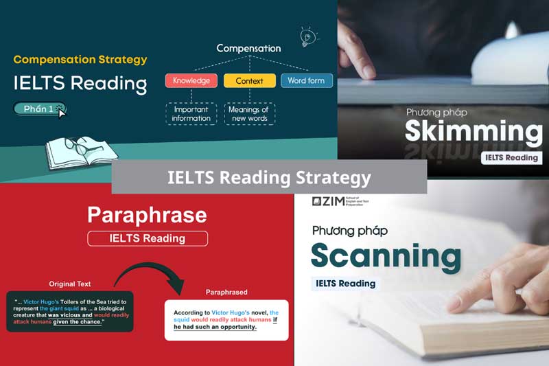 tips for ielts reading