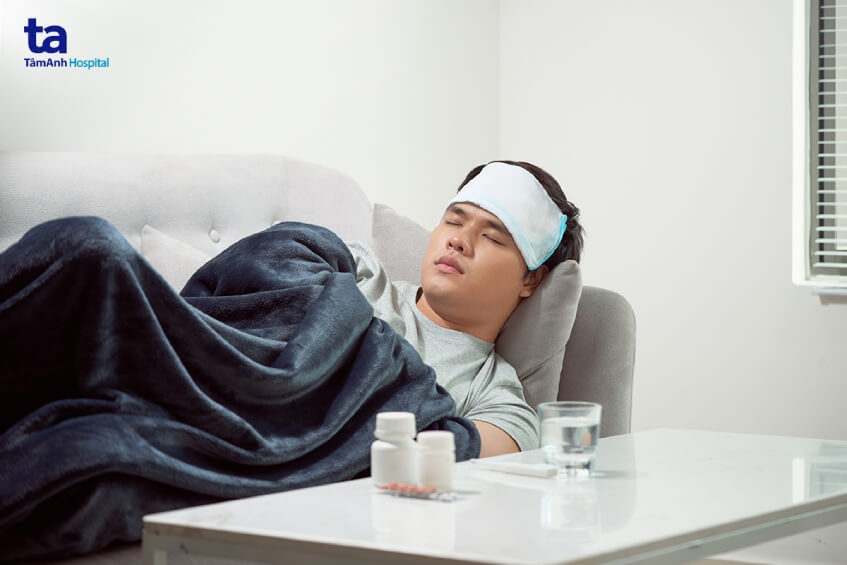 cách giảm đau nửa đầu migraine