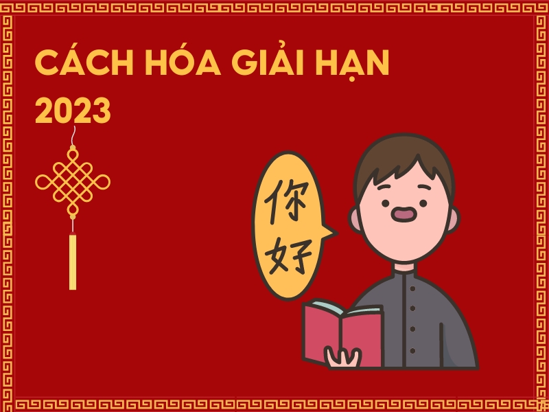 Cách giải hạn Toán Tận cho nam Bính Tý