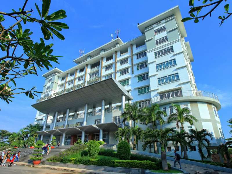 Đại học Khoa học tự nhiên - Đại học Quốc gia TPHCM