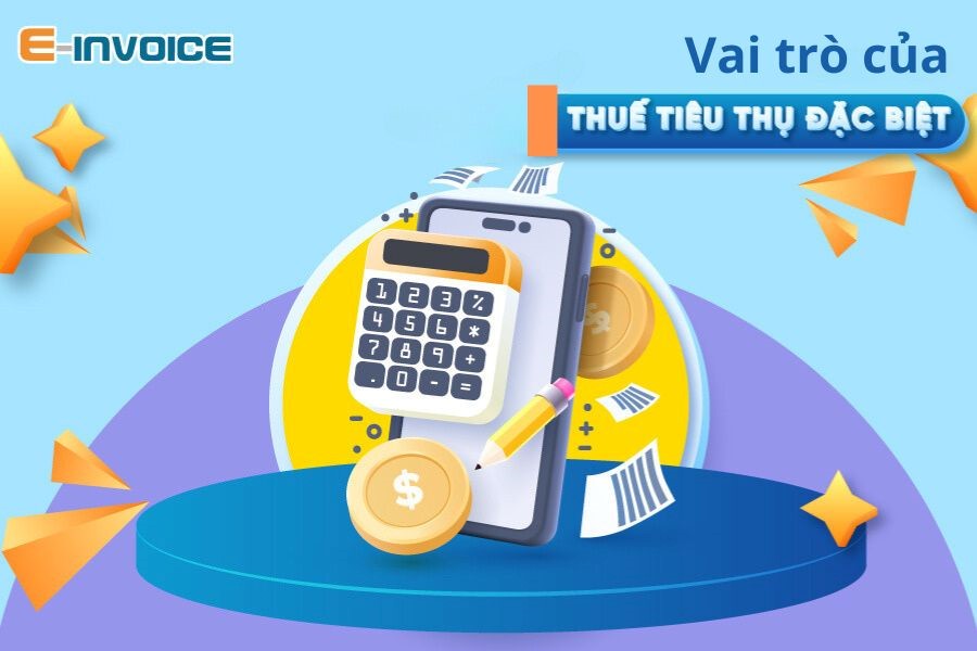 Thuế tiêu thụ đặc biệt