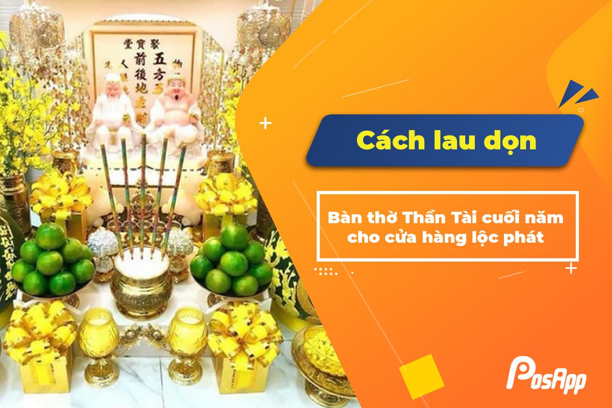 Lau dọn bàn tho hcn