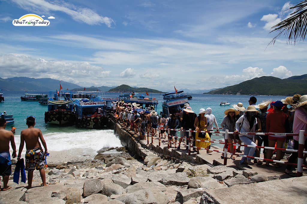 địa điểm check in nha trang