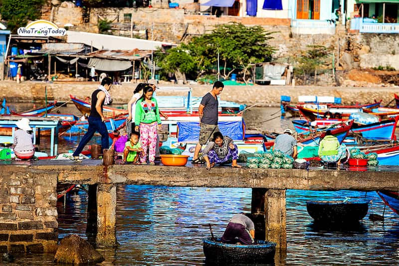 địa điểm check in nha trang