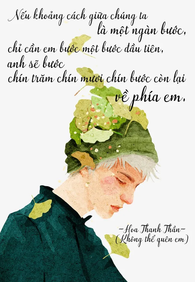 châm ngôn tình yêu 2