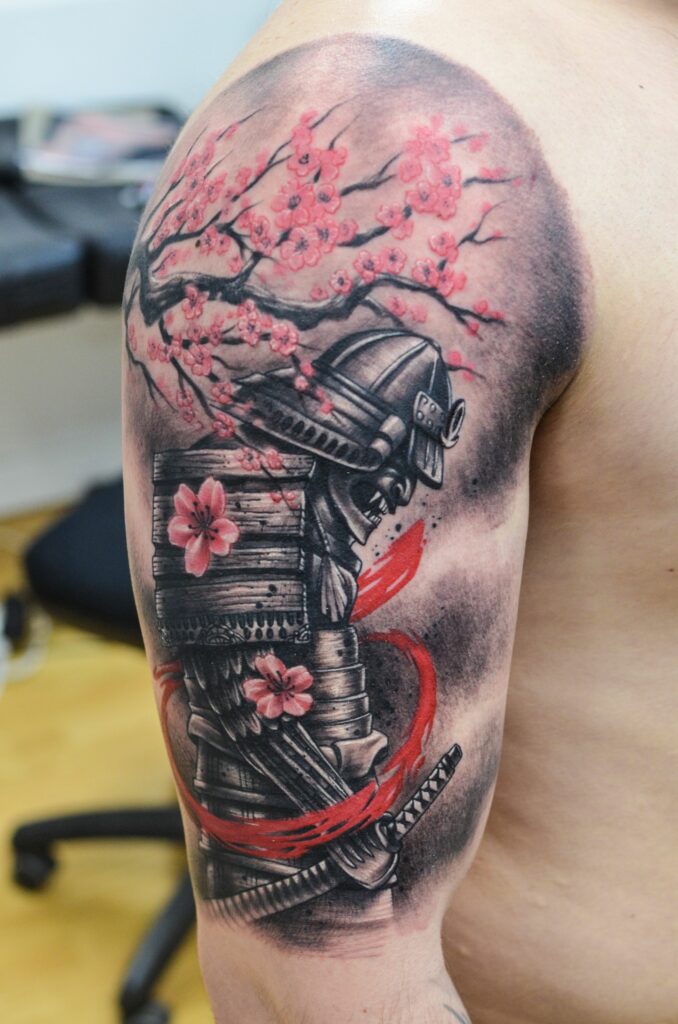 Japanese tattoos