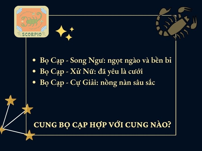 Cung Bọ Cạp