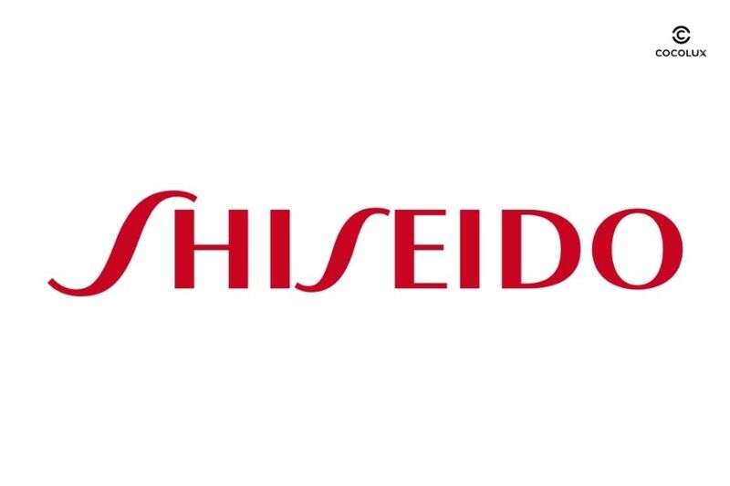 Logo thương hiệu Shiseido