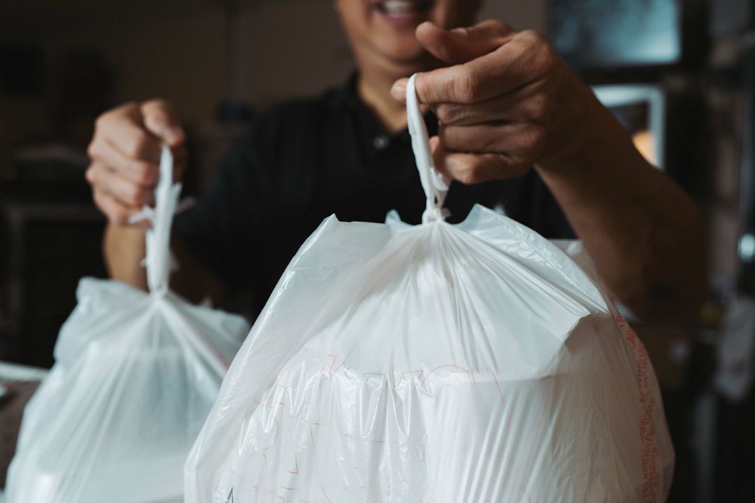 Pho Cali also has a brisk takeout business.