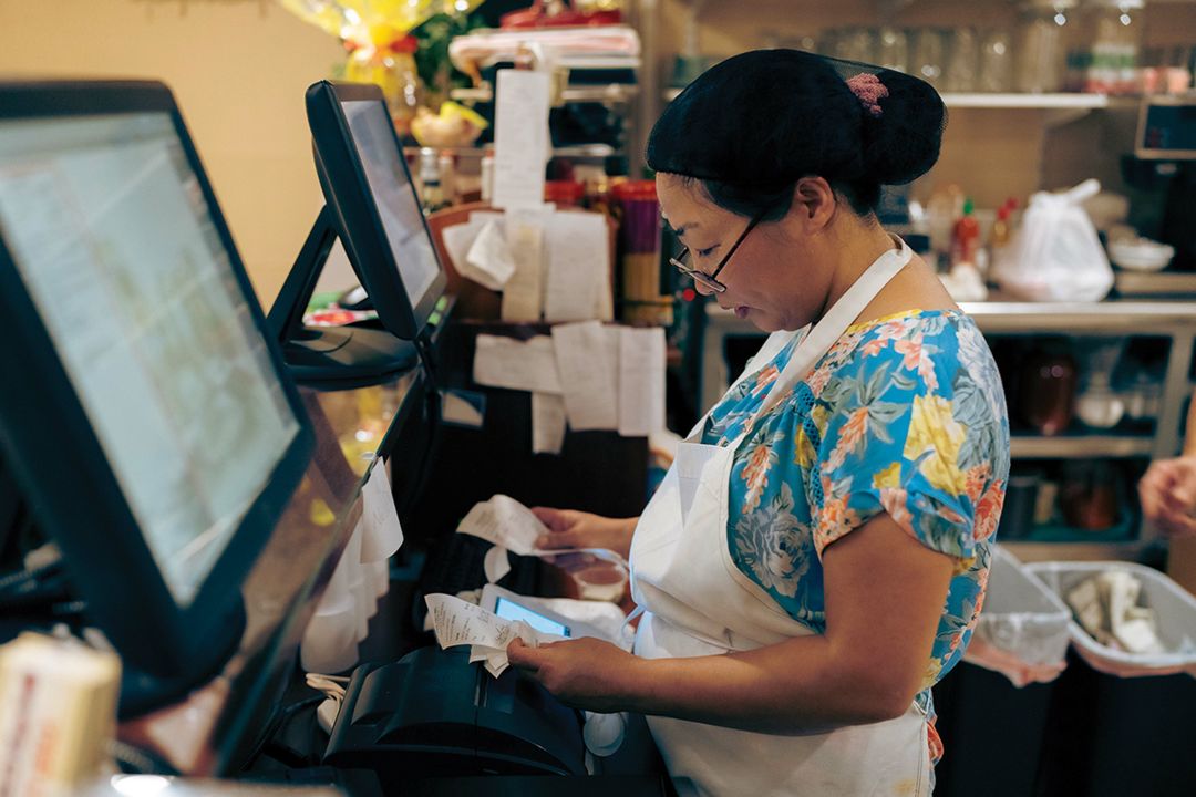 The Las are at the restaurant six days a week, and when they go on vacation (which is only for two weeks each year) they go to other Vietnamese restaurants to try to learn how they can improve their own food.