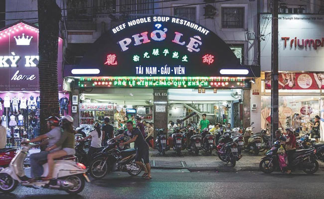 Phở Lệ - Dongtaybarbershop.com