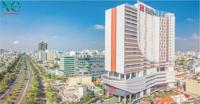 Trường đại học Quốc tế Hồng Bàng