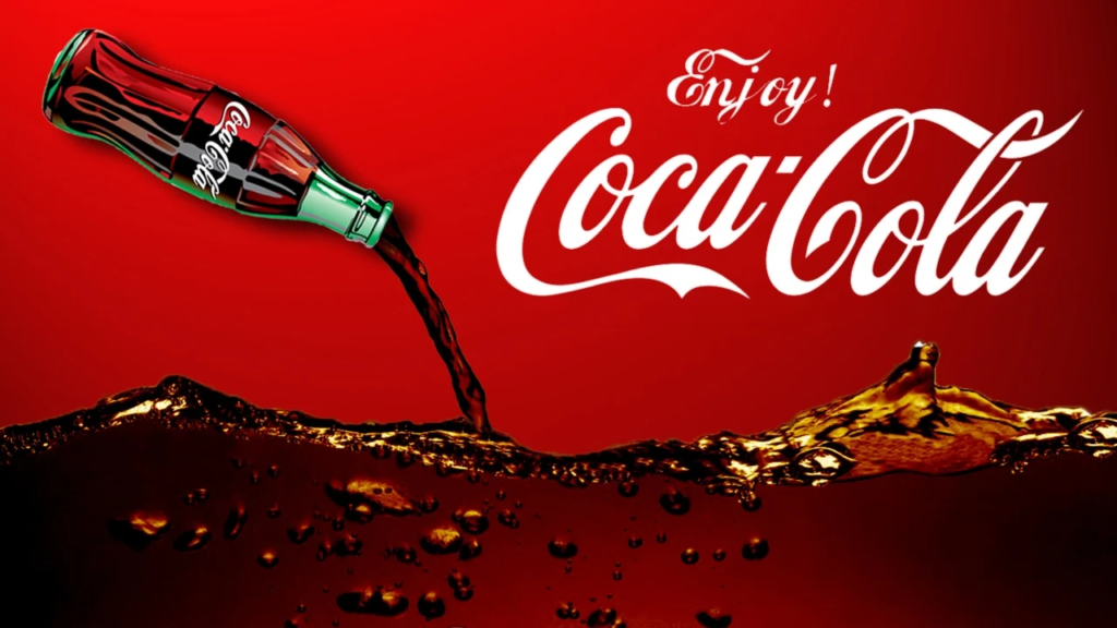 Ví dụ về quản trị thương hiệu của Coca-Cola