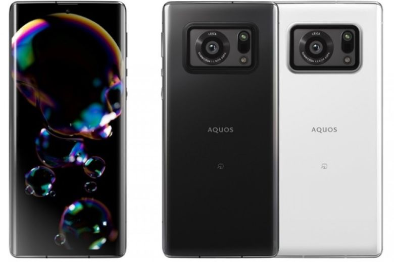 Sharp Aquos R6