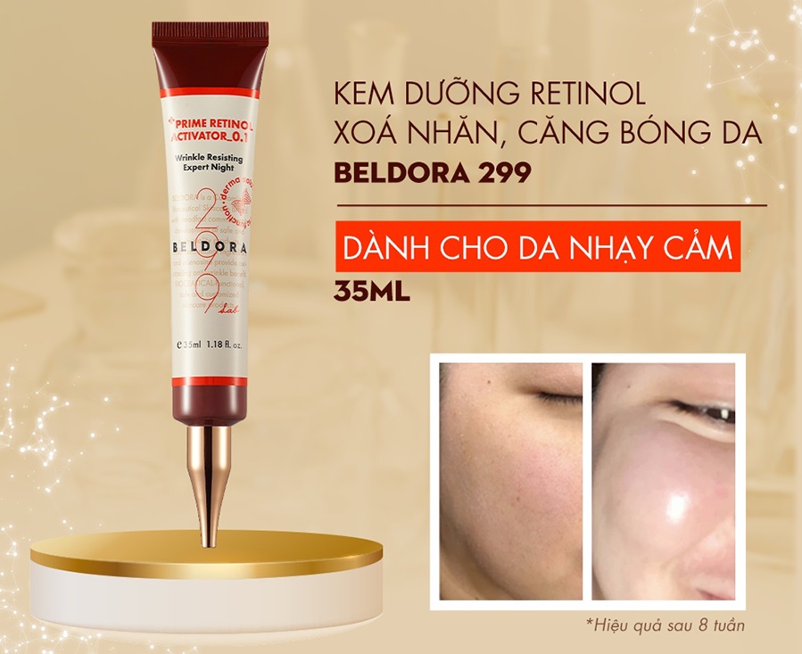 Các Loại Retinol Giá Bình Dân Bạn Không Nên Bỏ Qua. Ảnh 2