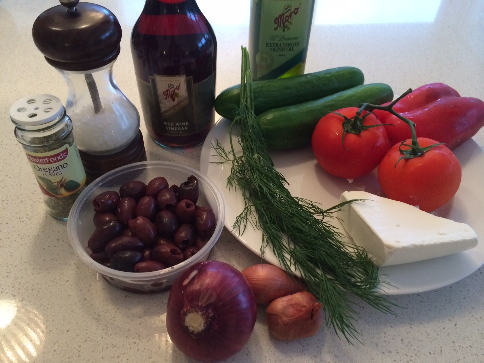 Greek Salad