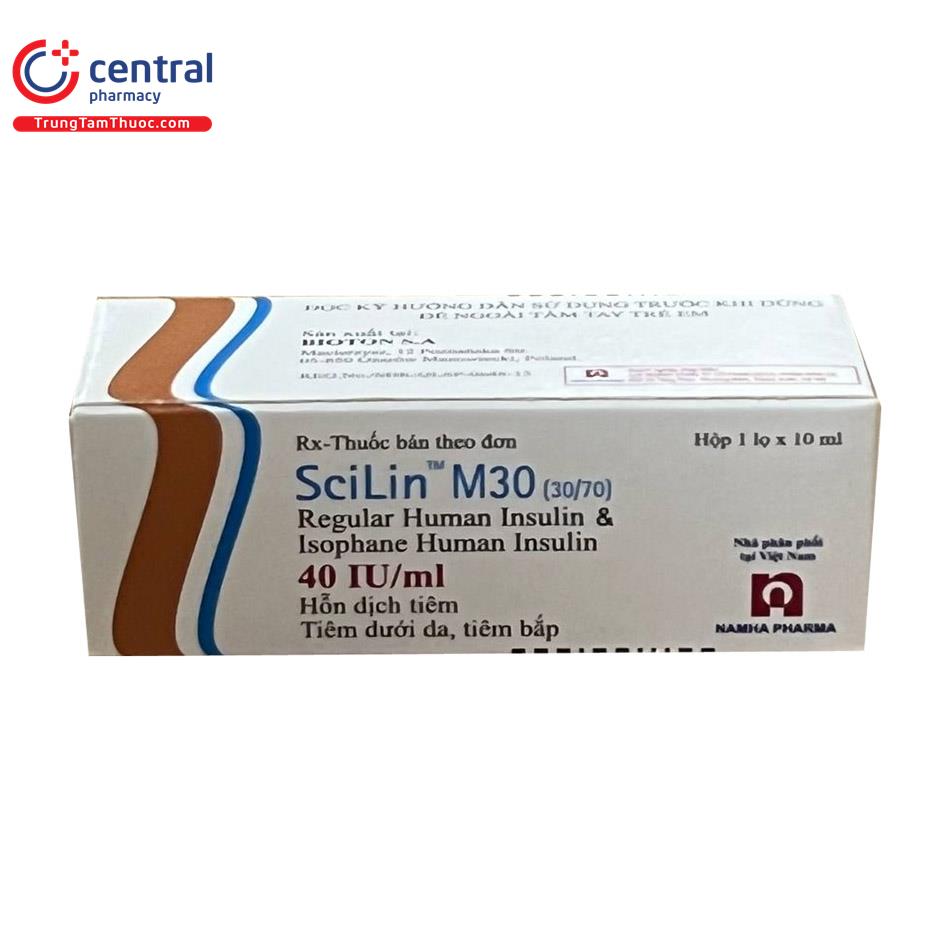 scilin m30 6 T7543