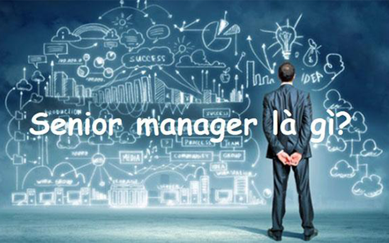 Senior Manager là như thế nào?