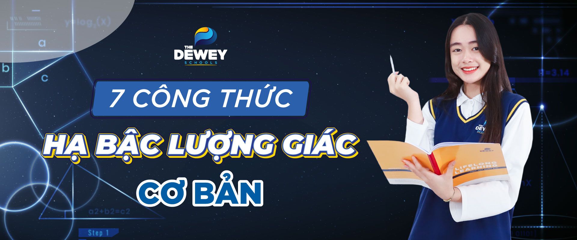 hạ bậc lượng giác