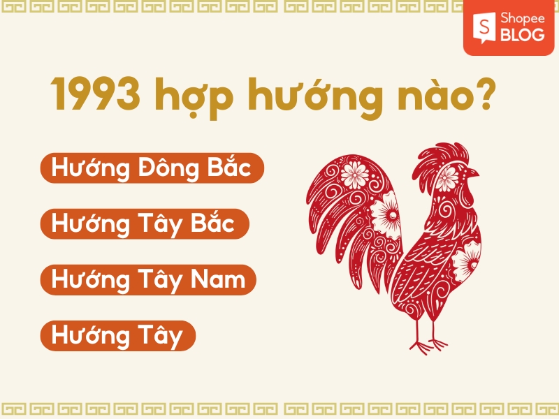 1993 hợp hướng nào?