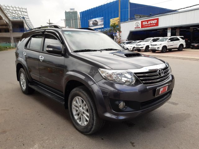 Mua bán Toyota Fortuner 2014 giá 730 triệu - 2409524