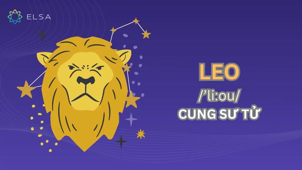 Leo - cung Sư Tử