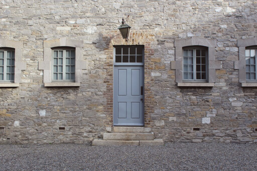 Blue Front Door Meaning Around the World